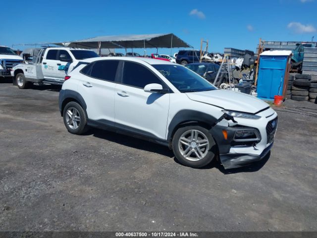 HYUNDAI KONA 2020 km8k12aa2lu427410