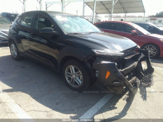 HYUNDAI KONA 2020 km8k12aa2lu438388