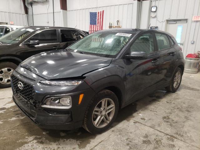 HYUNDAI KONA 2020 km8k12aa2lu438701