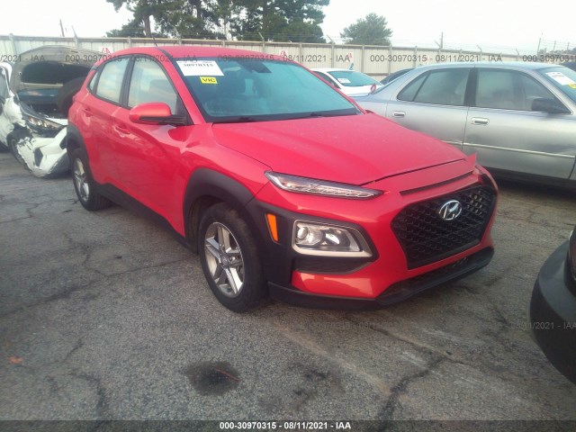 HYUNDAI KONA 2020 km8k12aa2lu444594