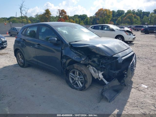 HYUNDAI KONA 2020 km8k12aa2lu446393