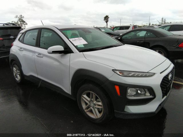 HYUNDAI KONA 2020 km8k12aa2lu448130