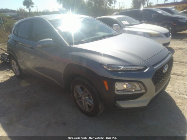 HYUNDAI KONA 2020 km8k12aa2lu478051