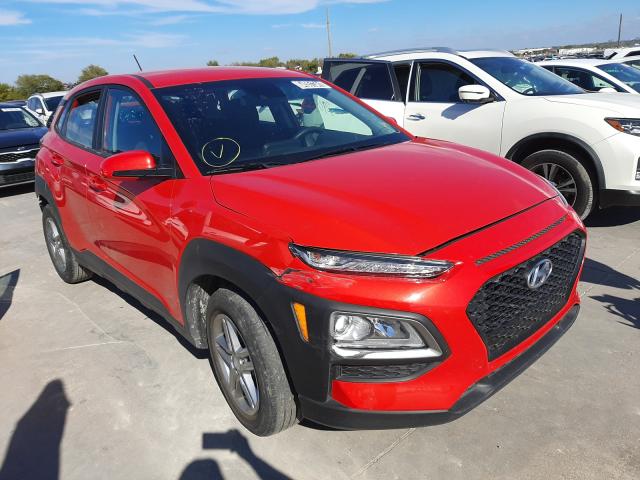 HYUNDAI KONA SE 2020 km8k12aa2lu483976