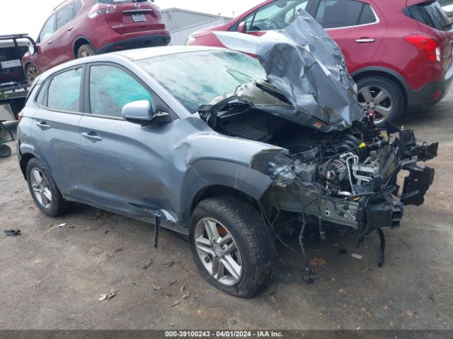 HYUNDAI KONA 2020 km8k12aa2lu521903