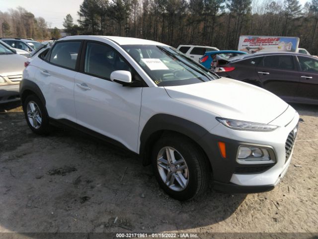 HYUNDAI KONA 2020 km8k12aa2lu523828