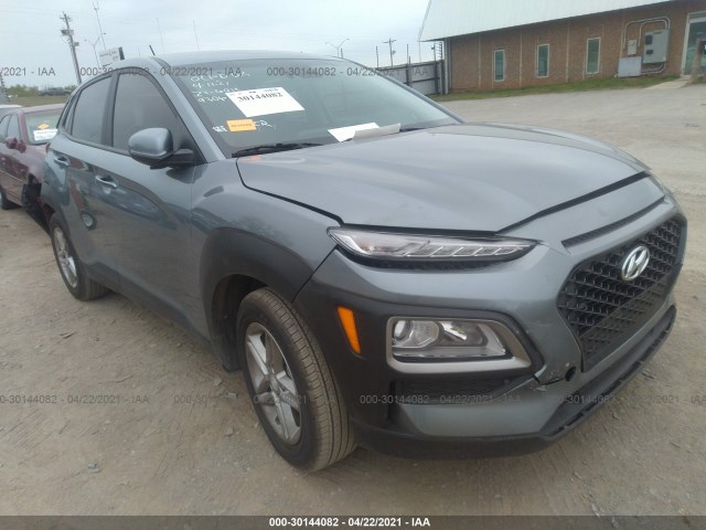 HYUNDAI KONA 2020 km8k12aa2lu529306