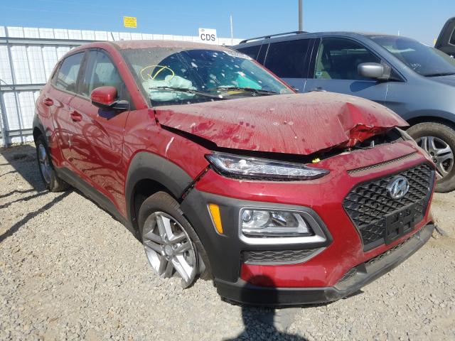 HYUNDAI KONA SE 2020 km8k12aa2lu539849