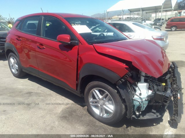 HYUNDAI KONA 2020 km8k12aa2lu565061