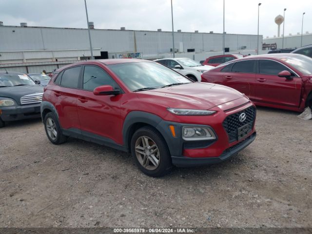 HYUNDAI KONA 2020 km8k12aa2lu566081