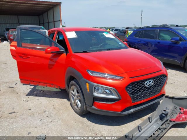 HYUNDAI KONA 2020 km8k12aa2lu578442