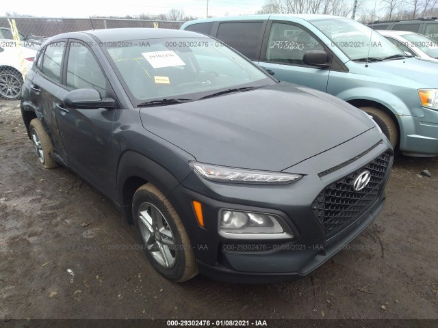 HYUNDAI KONA 2020 km8k12aa2lu589909