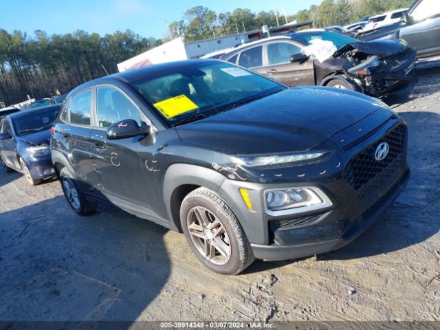 HYUNDAI KONA 2021 km8k12aa2mu602692