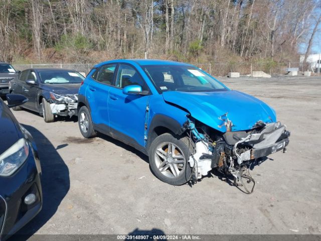 HYUNDAI KONA 2021 km8k12aa2mu613367