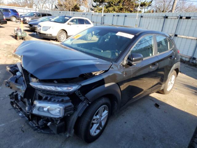 HYUNDAI KONA 2021 km8k12aa2mu642030