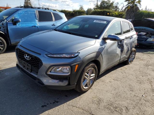 HYUNDAI KONA SE 2021 km8k12aa2mu663668