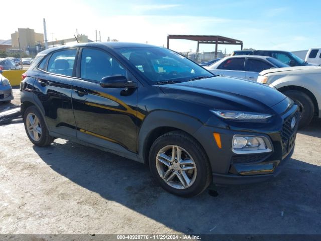 HYUNDAI KONA 2021 km8k12aa2mu677098