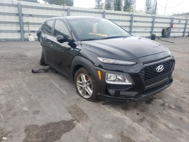 HYUNDAI KONA SE 2018 km8k12aa3ju069277