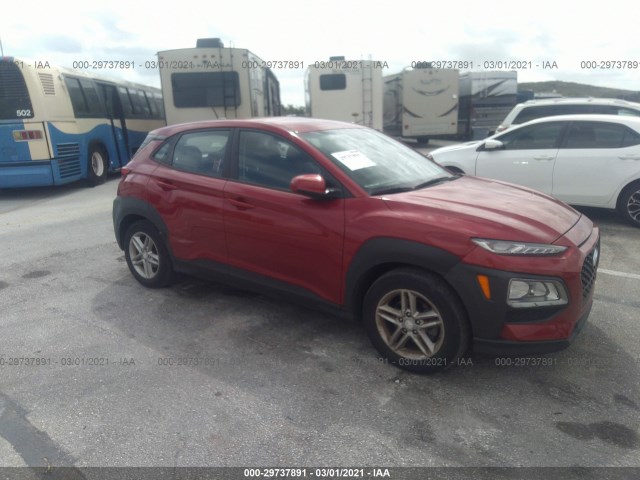 HYUNDAI KONA 2018 km8k12aa3ju078688