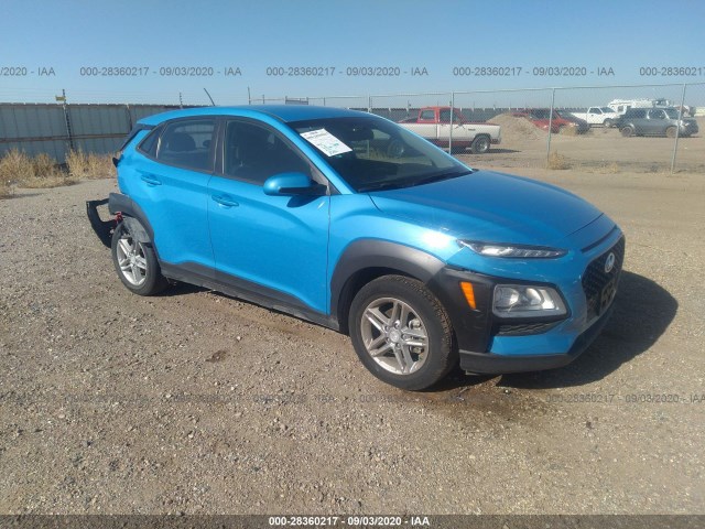 HYUNDAI KONA 2018 km8k12aa3ju091134