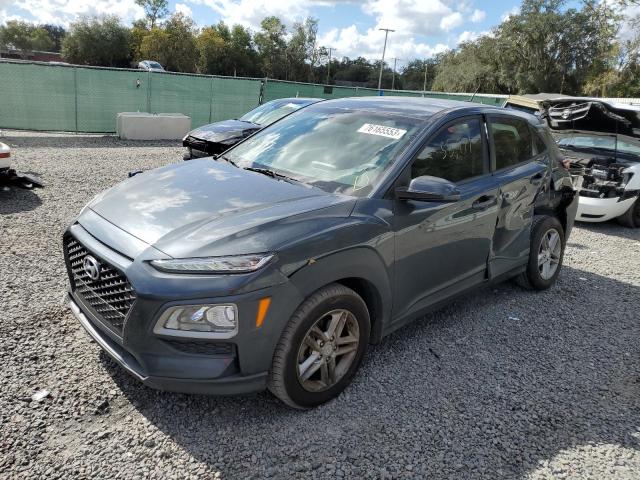 HYUNDAI KONA 2018 km8k12aa3ju123774