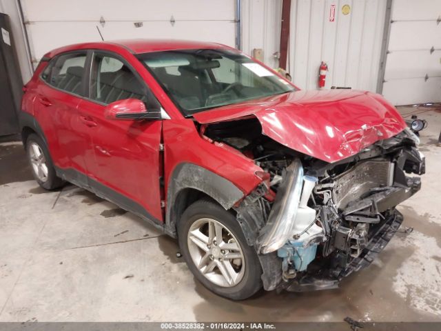 HYUNDAI KONA 2018 km8k12aa3ju170710