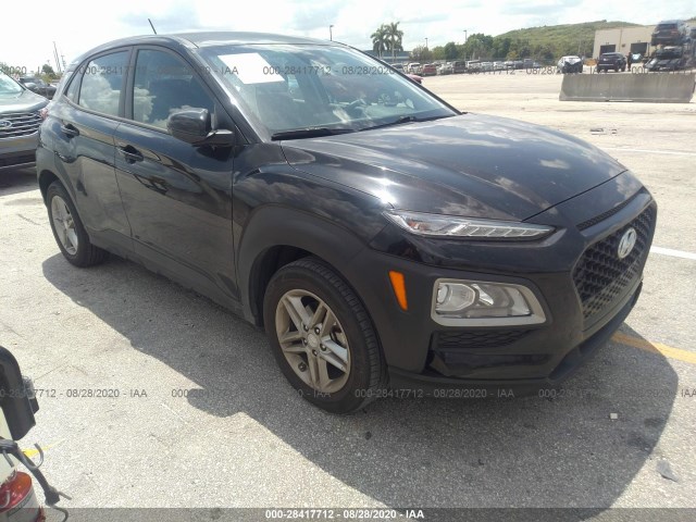 HYUNDAI KONA 2019 km8k12aa3ku207336