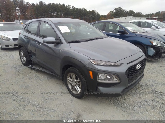 HYUNDAI KONA 2019 km8k12aa3ku209085