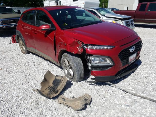 HYUNDAI KONA 2019 km8k12aa3ku223715