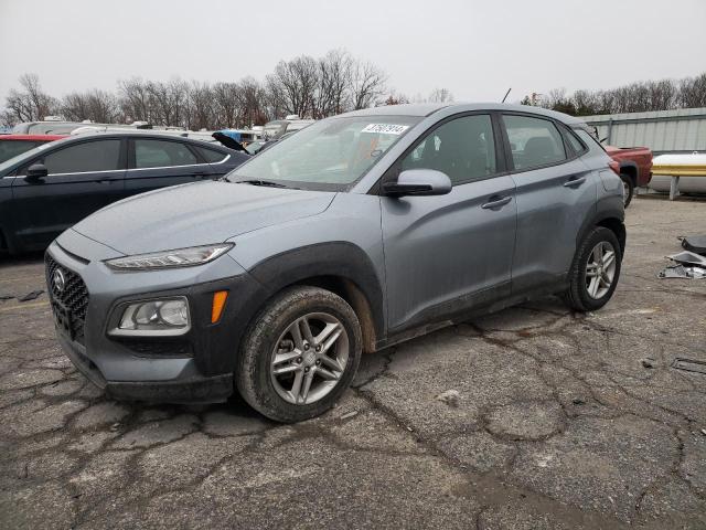 HYUNDAI KONA 2019 km8k12aa3ku226713