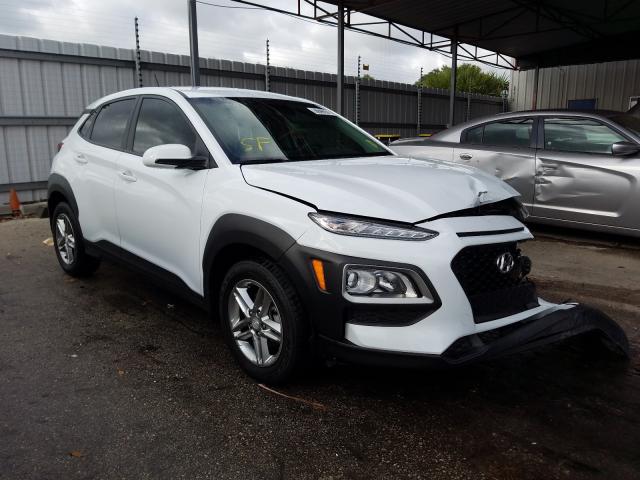 HYUNDAI KONA SE 2019 km8k12aa3ku237033