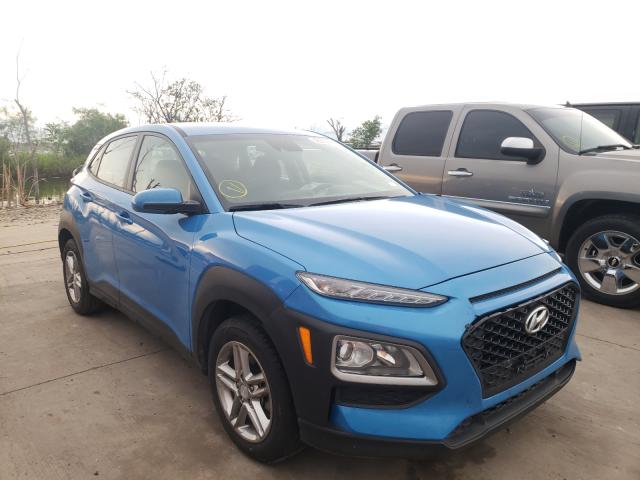 HYUNDAI KONA SE 2019 km8k12aa3ku244760