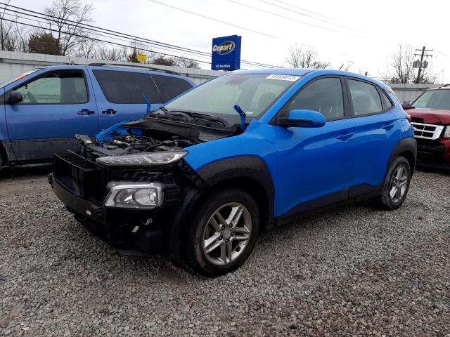 HYUNDAI KONA SE 2019 km8k12aa3ku244810