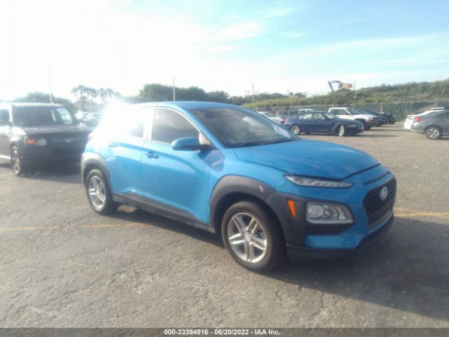 HYUNDAI KONA 2019 km8k12aa3ku260487