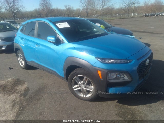 HYUNDAI KONA 2019 km8k12aa3ku260490