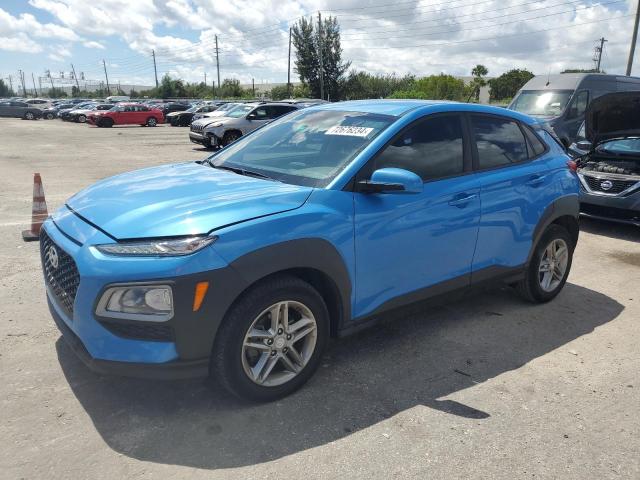 HYUNDAI KONA SE 2019 km8k12aa3ku261381