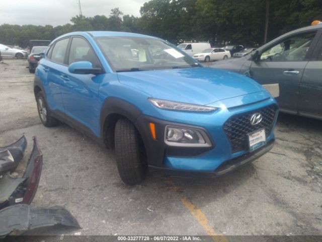 HYUNDAI KONA 2019 km8k12aa3ku269027