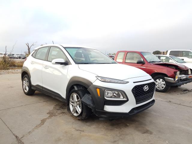 HYUNDAI KONA SE 2019 km8k12aa3ku270842