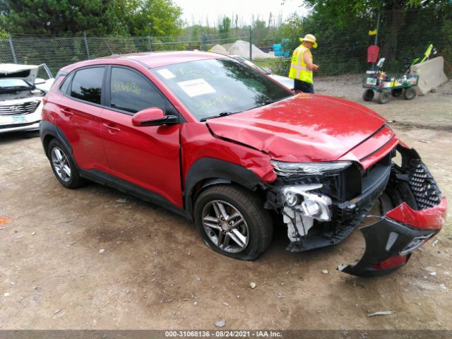 HYUNDAI KONA 2019 km8k12aa3ku274356