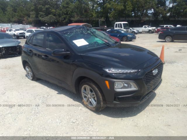 HYUNDAI KONA 2019 km8k12aa3ku281789