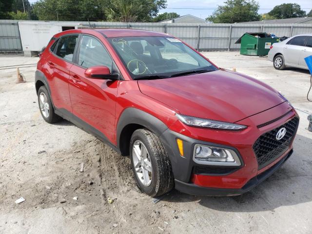 HYUNDAI KONA SE 2019 km8k12aa3ku308456