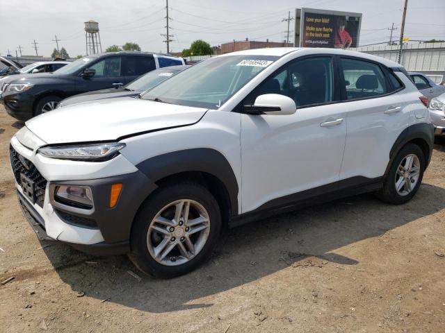 HYUNDAI KONA SE 2019 km8k12aa3ku317576