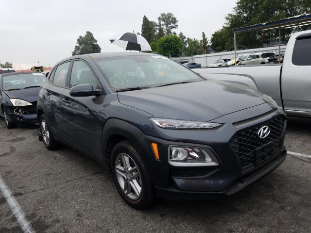 HYUNDAI KONA SE 2019 km8k12aa3ku329629