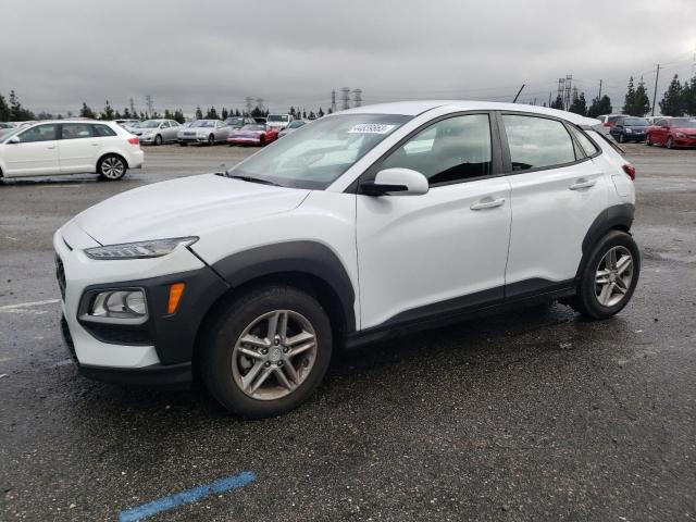 HYUNDAI KONA SE 2019 km8k12aa3ku331039