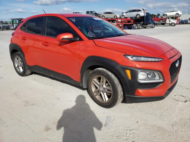 HYUNDAI KONA SE 2019 km8k12aa3ku331199