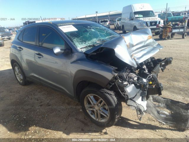 HYUNDAI KONA 2019 km8k12aa3ku337567