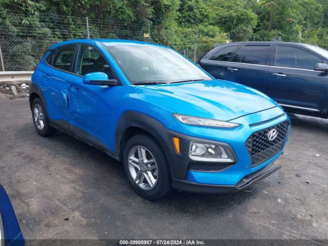 HYUNDAI KONA 2019 km8k12aa3ku387837