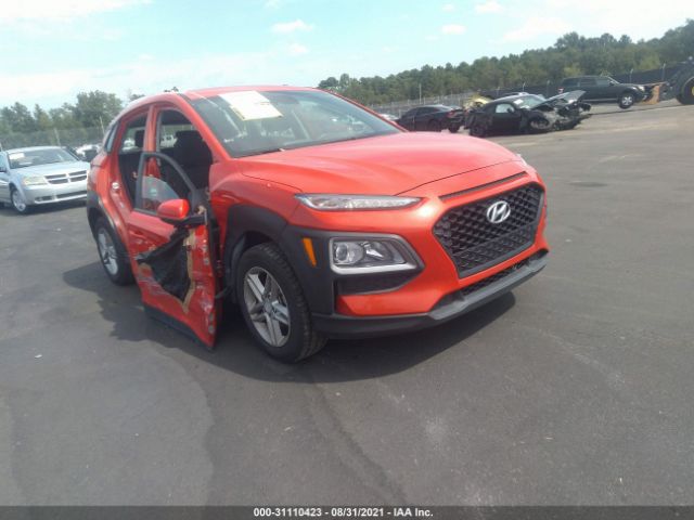 HYUNDAI KONA 2019 km8k12aa3ku390205