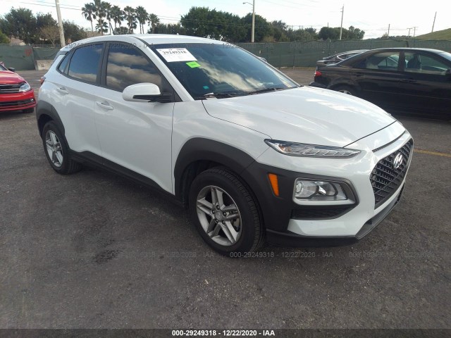 HYUNDAI KONA 2020 km8k12aa3lu428050