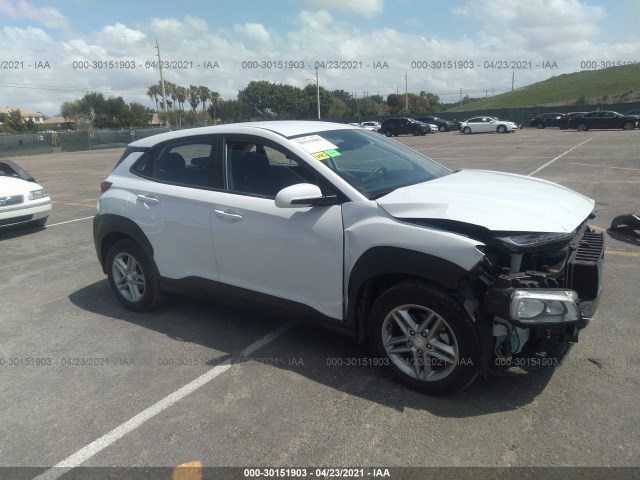 HYUNDAI KONA 2020 km8k12aa3lu433569